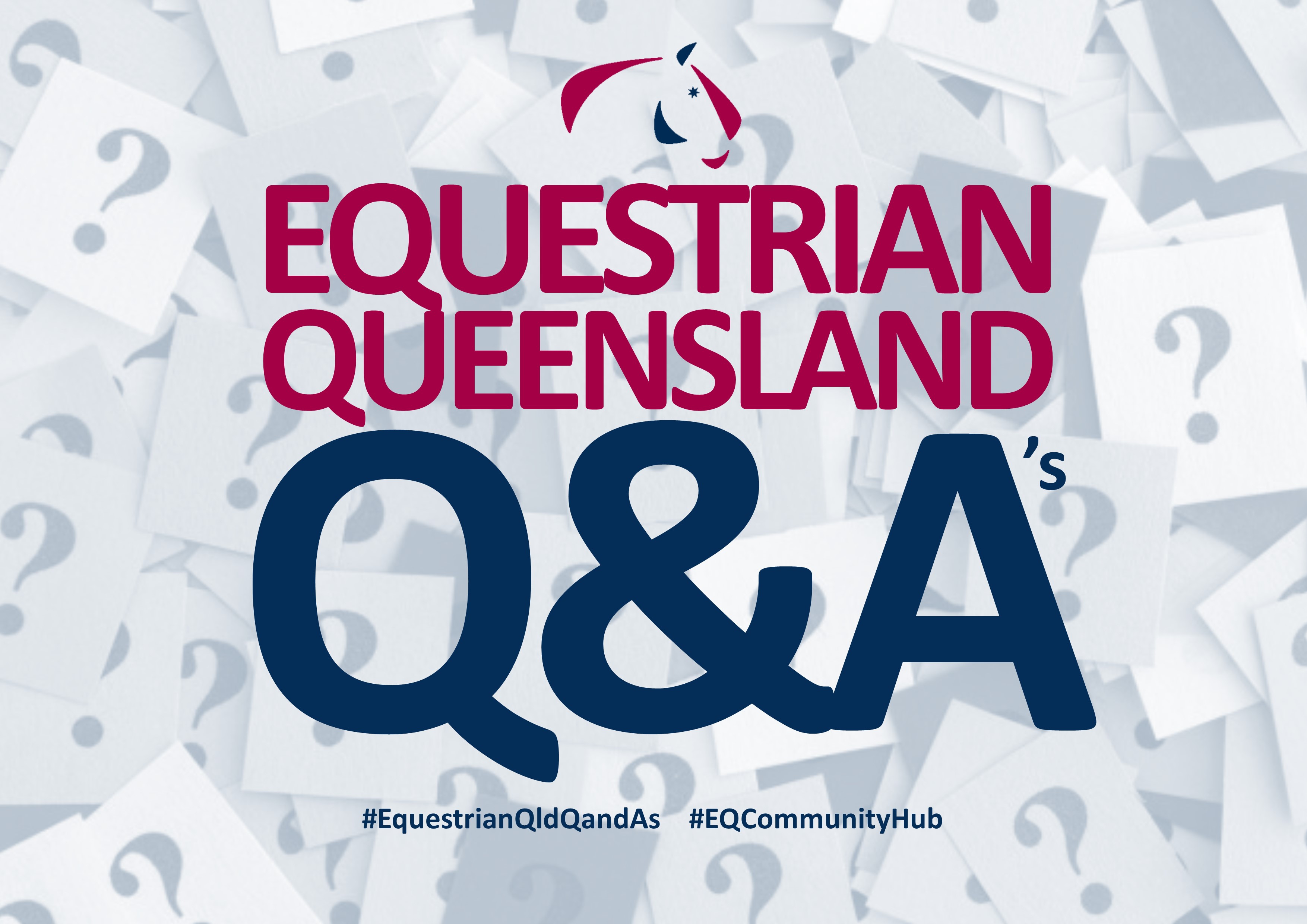 EQ Question & Answer Educational Series Equestrian Queensland